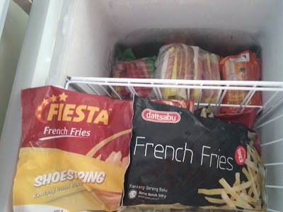 Photos of Agen Pos & Frozen Food "Puri Artha"