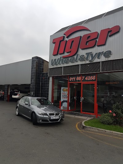 Photos of Tiger Wheel & Tyre Melrose