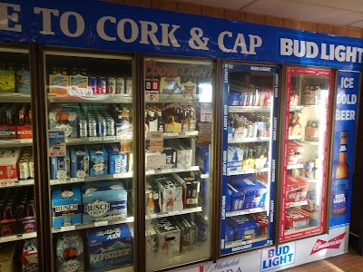 Cork & Cap Liquor