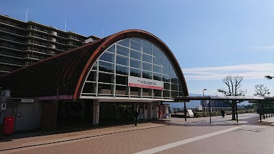 南海橋本林間田園都市駅前広場 Hashimoto Shi Wakayama