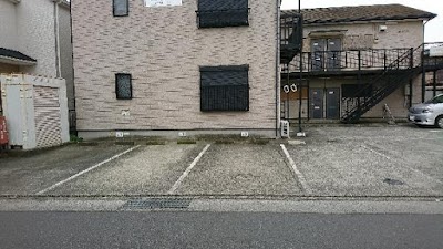 タイムズのB ベルシャンパレス駐車場