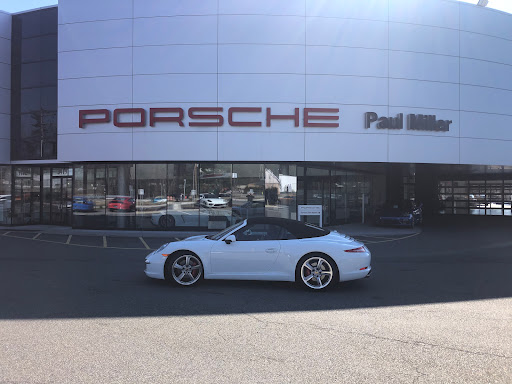 Paul Miller Porsche - Service - Thumbnail
