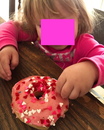 Sweetooth Donuts - Visual