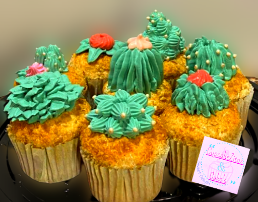 Cupcakezitos Sweet Delight - Thumbnail
