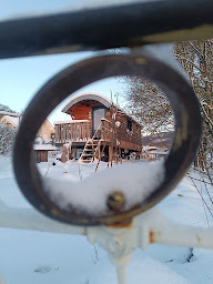 Photo n°31 de La roulotte Le Mond'idéal à Leval (hébergement-Territoire de Belfort) à Leval (Logement indépendant avec services)