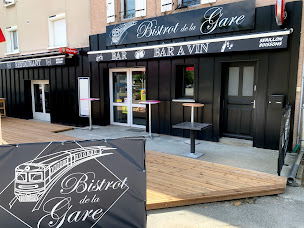 Photo n°3 de Bistrot de la Gare à Vernoux-en-Vivarais (Bar à vin)