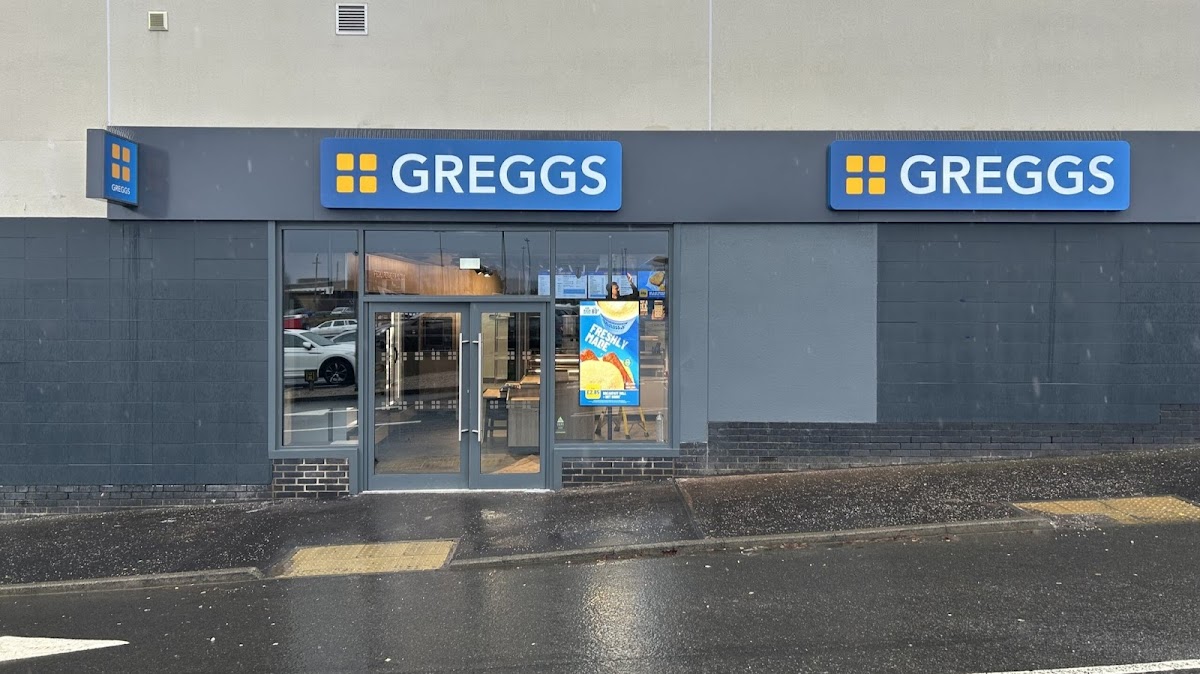 Greggs