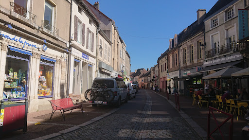 Centrum Saulieu - Thumbnail