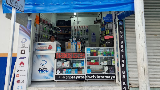 Playa Tech Riviera Maya