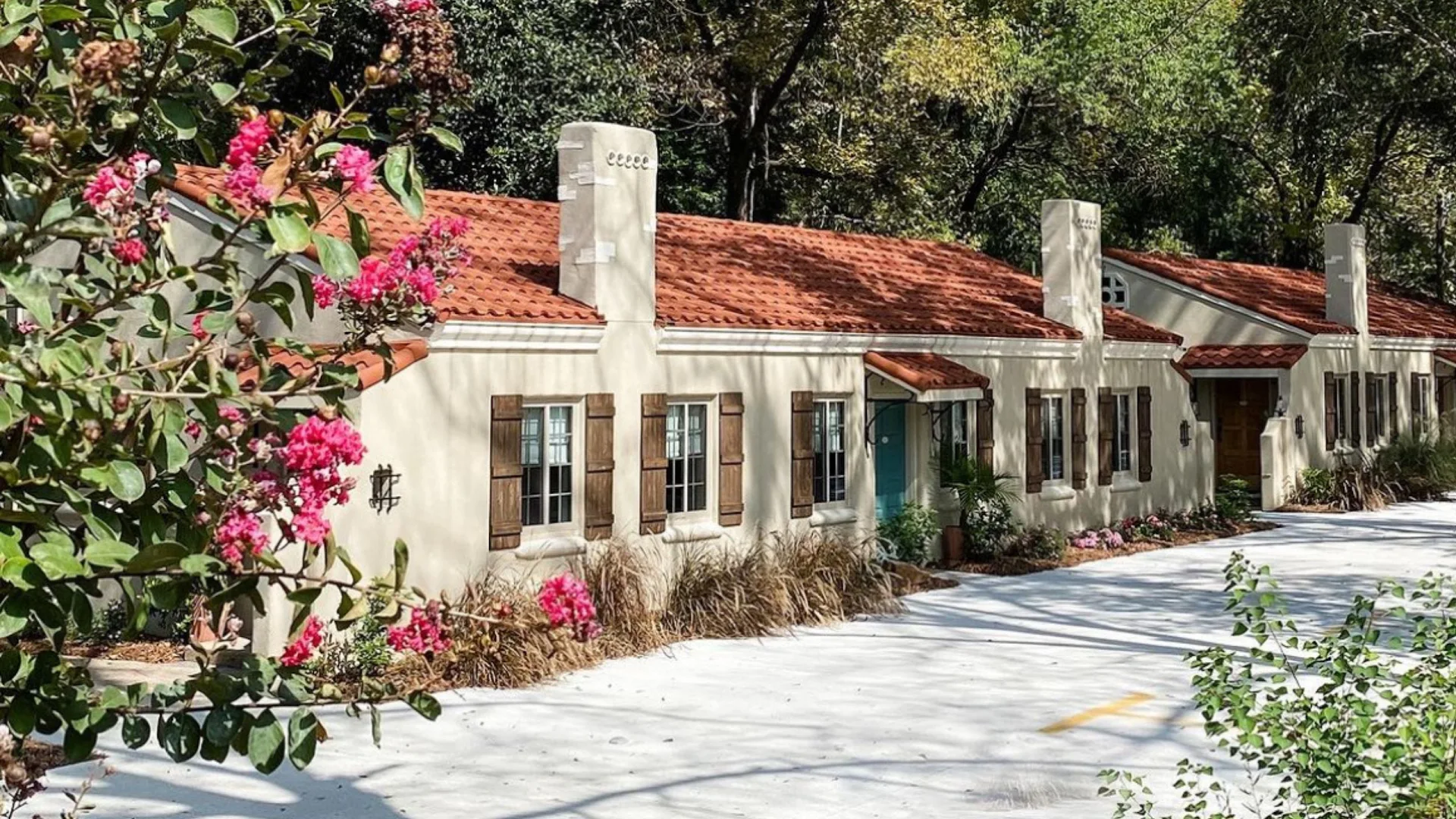 The Villas at Spanish Court
