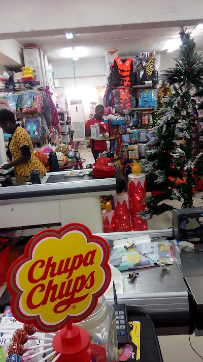 Photos of Prince Ebeano Supermarket Maroko Lagos