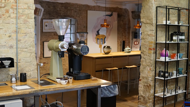 Stillers Coffee by null