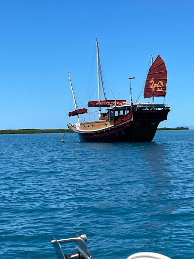 Shaolin Port Douglas Sunset Sailing and Reef tours - Thumbnail