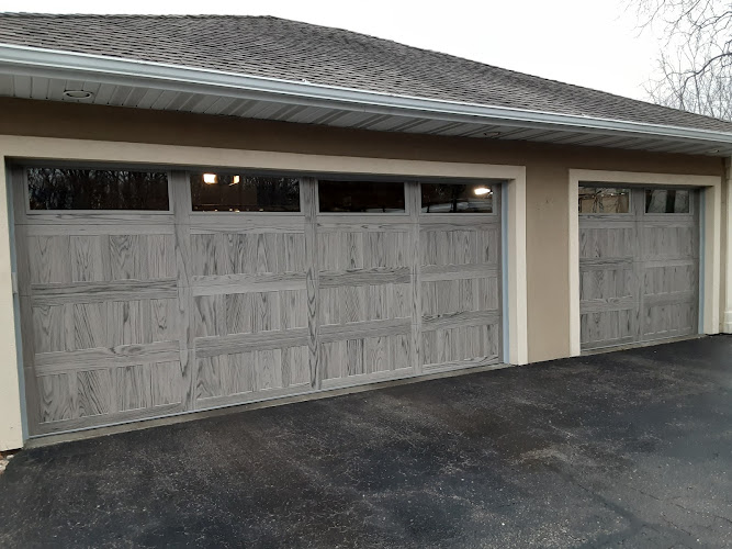 Bower City Door