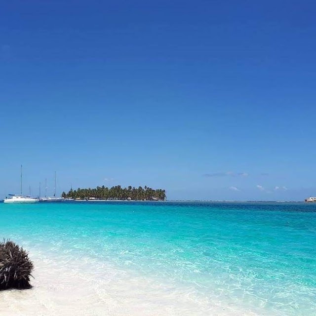 San Blas, Panama