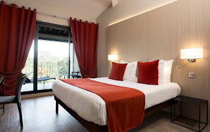 Photo n°3 de SOWELL HÔTELS SAINT TROPEZ à Grimaud (Hôtel)