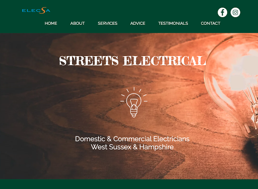 Streets Electrical - Visual