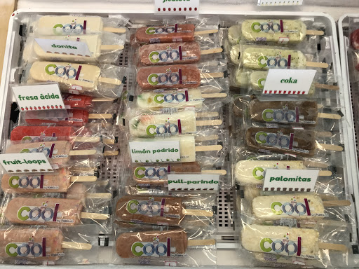 Cool (Pocitos) - Visual