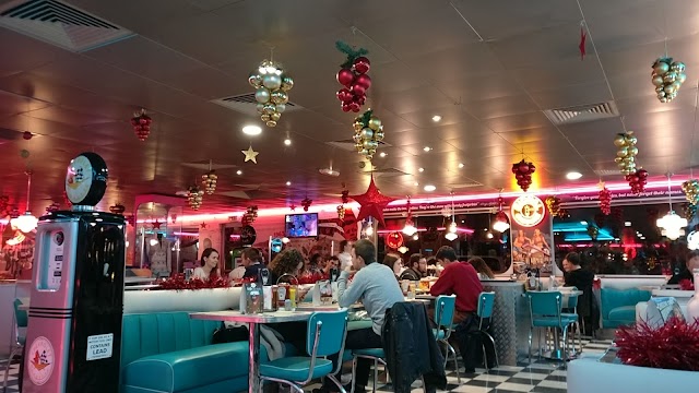 Tommy's Diner