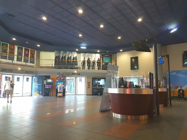 CINÉMA CGR Tours Centre