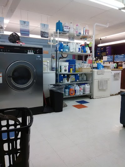 Gorham Park Laundry