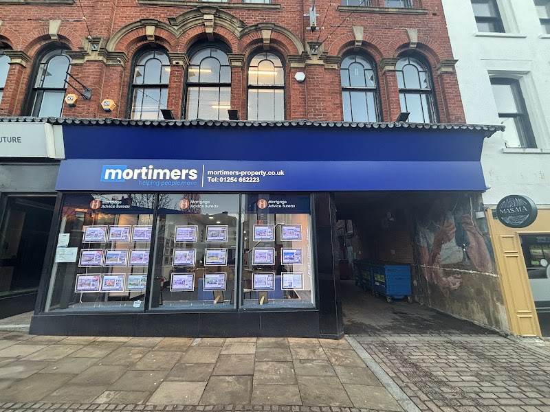 Mortimers Estate Agents Blackburn photo 2