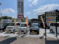（株）カプラ車屋１９ １５０台展示のお店
