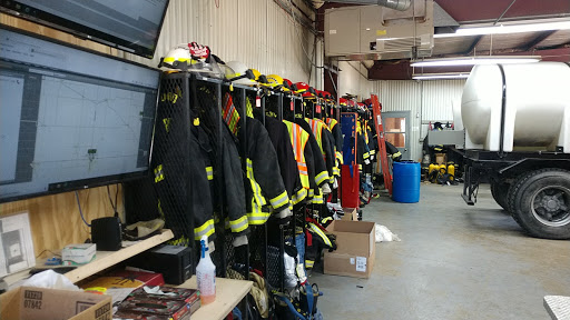 Bode Fire Station - Visual