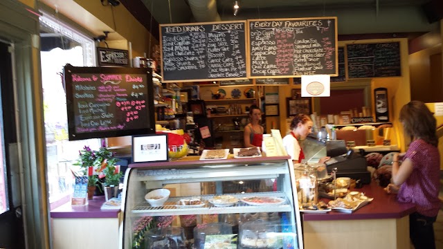 Lakeshore Coffee House