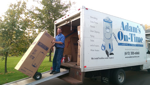 Adam's On Time Plumbing & Water Heaters llc