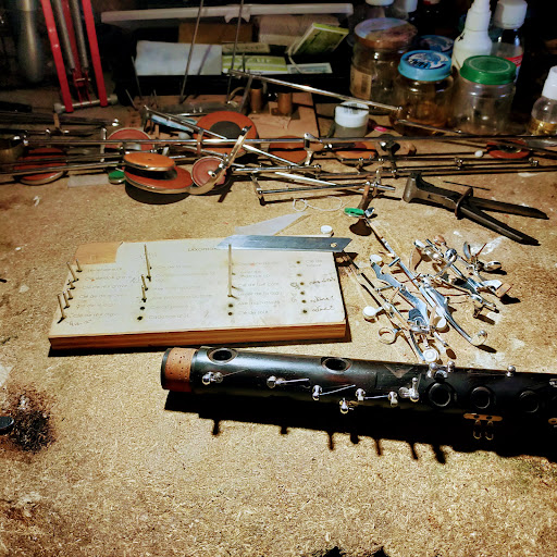 Atelier de réparation AVEL PEWAR - Thumbnail