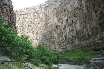 Photos of Shamkhaal Valley