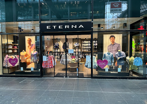 ETERNA Brand Store - Berlin Hbf