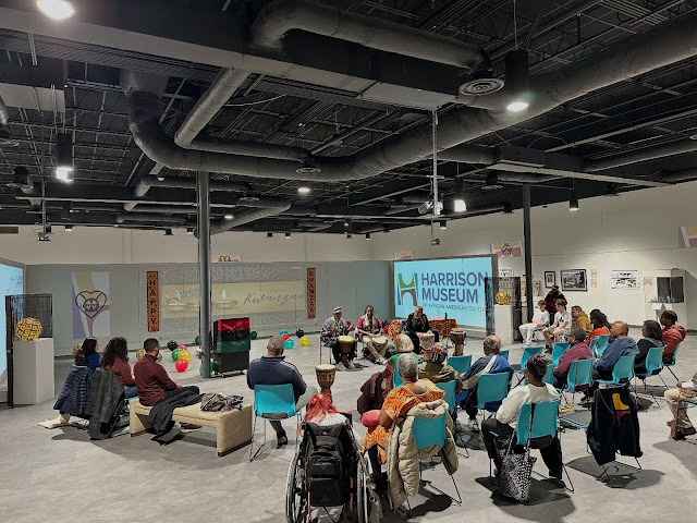 Harrison Museum of African American Culture by null
