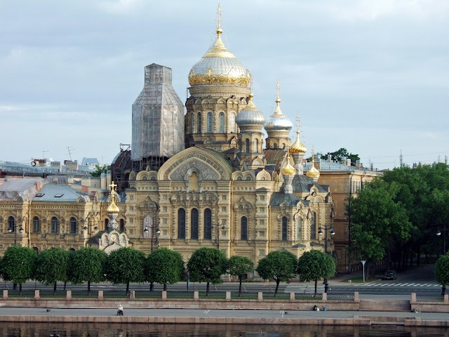 Saint-Pétersbourg