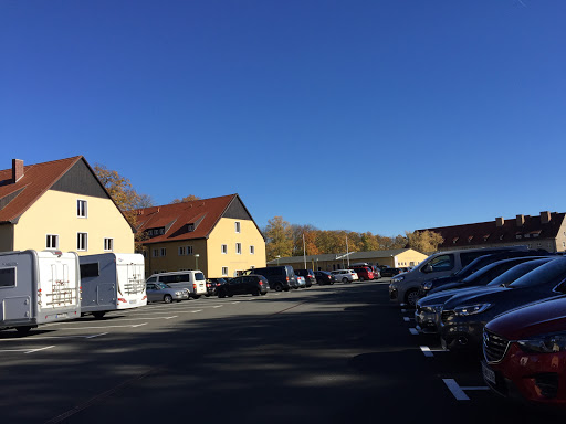 Parkplatz Buchenwald