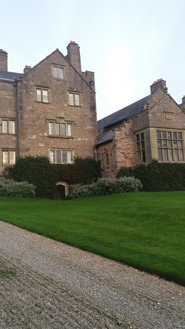 National Trust - Bodysgallen Hall Hotel, Restaurant & Spa