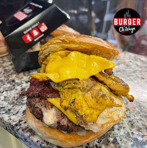 Photo 3 - Burger Ch'waya | Burger Rouen