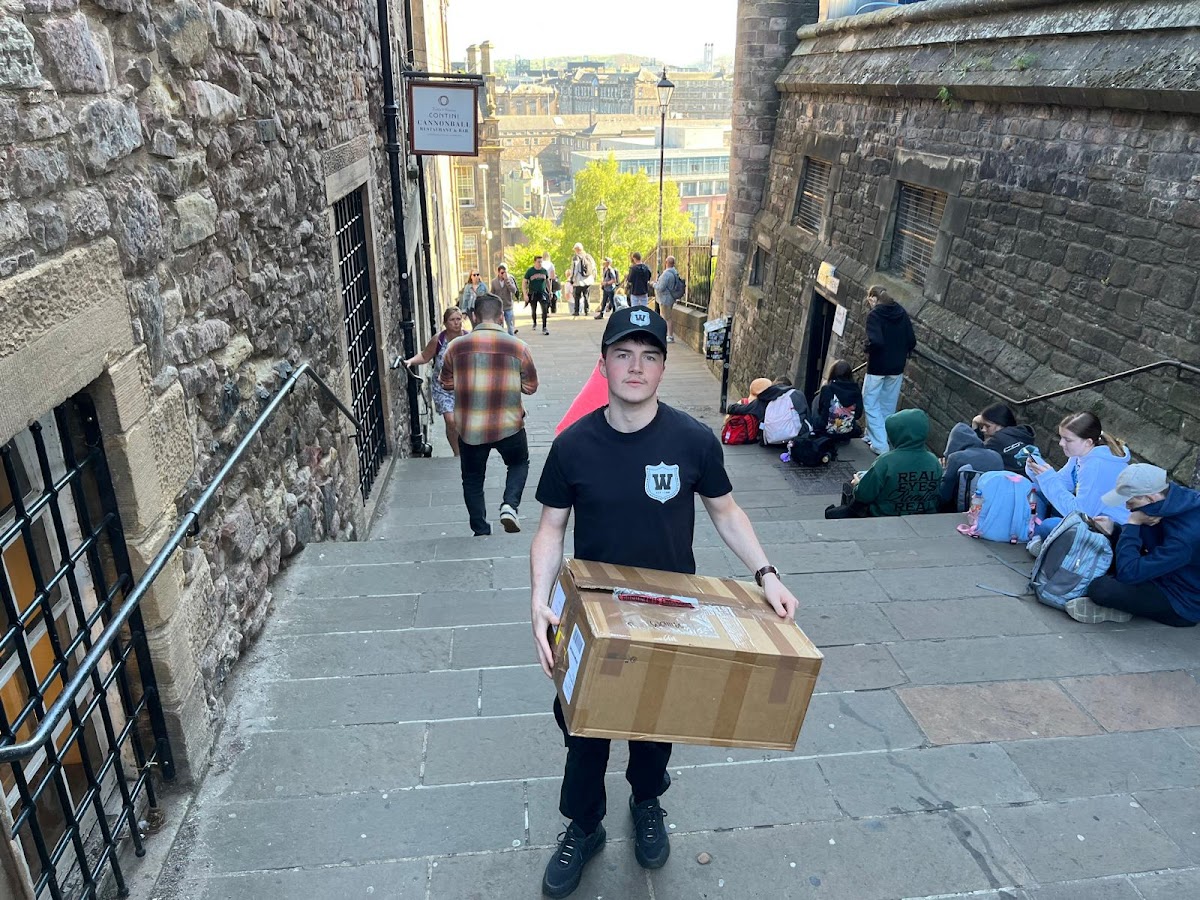 Wilsons of Edinburgh