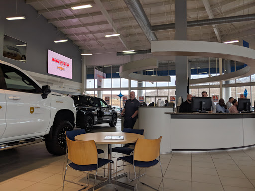 Serpentini Chevrolet of Strongsville - Thumbnail