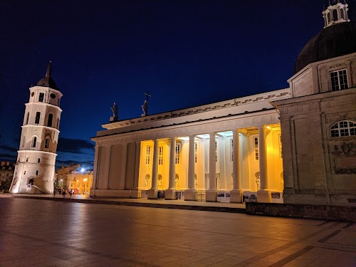 Vilnius Cathedral