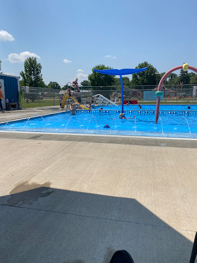 Fairview Pool - Visual