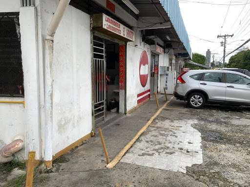 Lavanderia y Lavamatico El Ganador