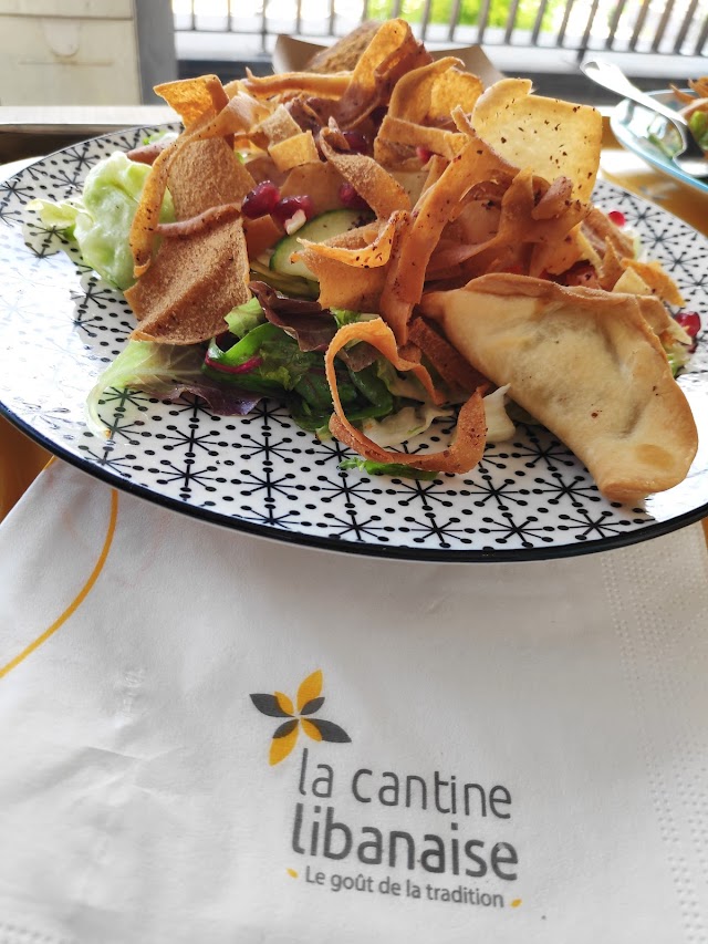 La Cantine Libanaise - My Cardinet