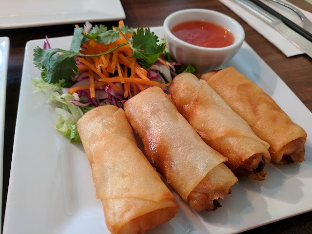 Restaurant Une nuit à Bangkok