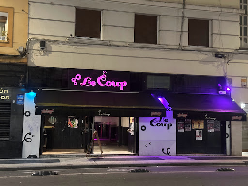 Le Coup - Visual