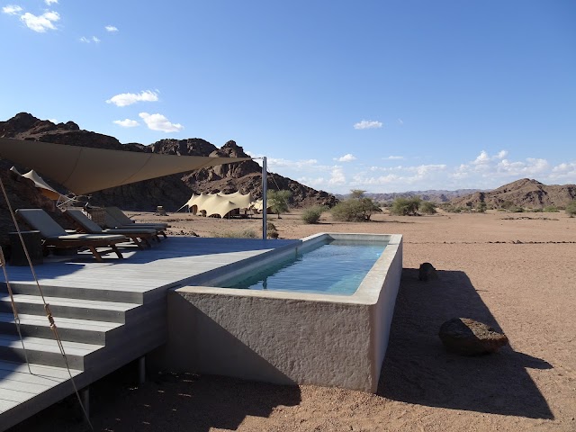 Hoanib Skeleton Coast Camp