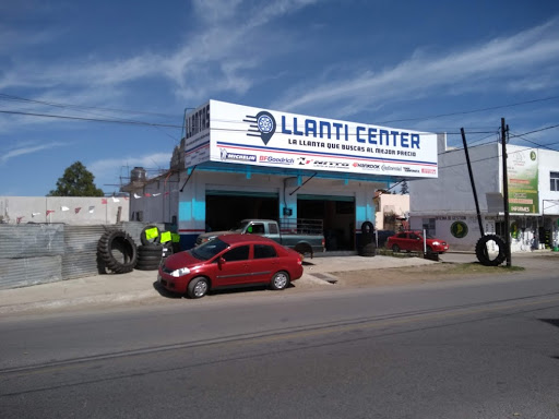 LLANTICENTER,CUAUTEPEC - Visual