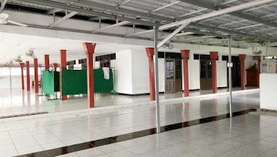 mosque
