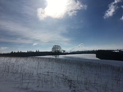 Haus unter den Eichen